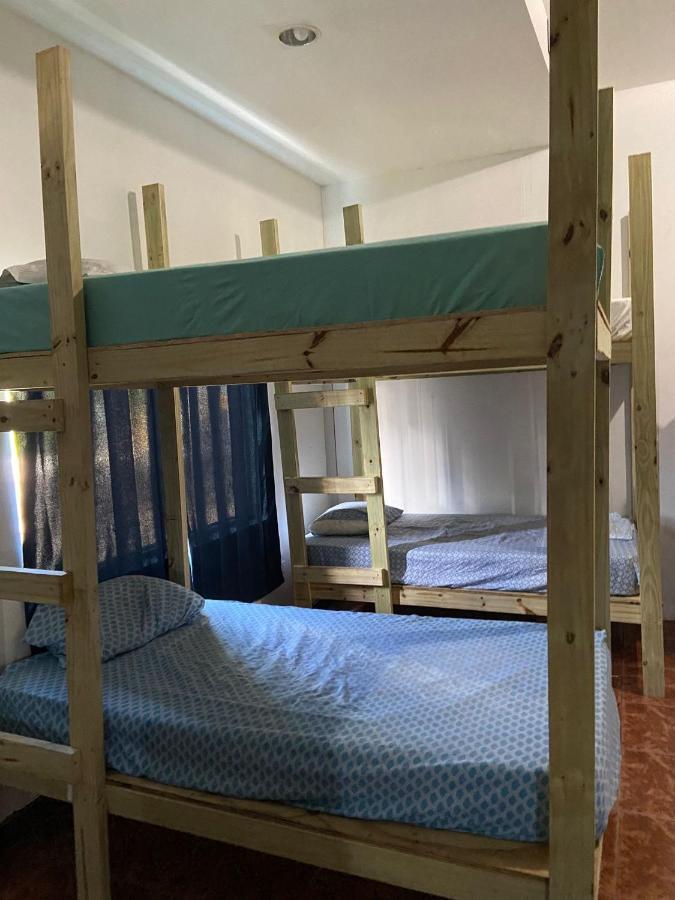 Beach Dorms San Juan Eksteriør bilde